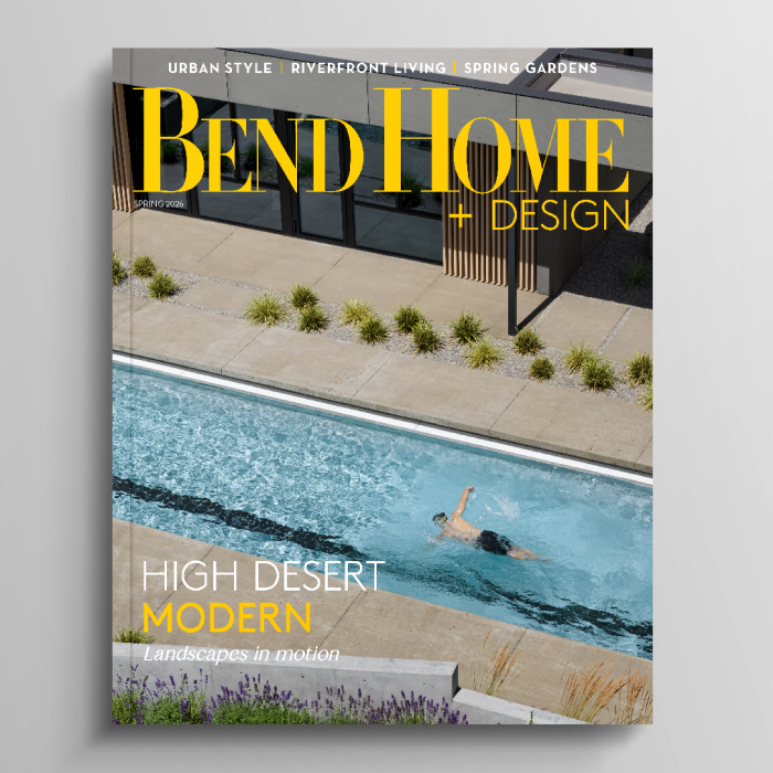 Bend Home + Design Magazine