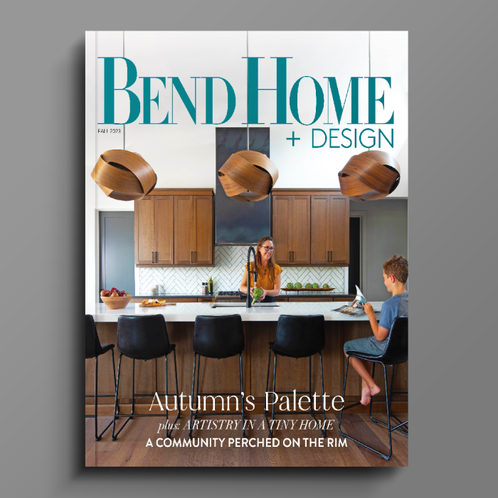 Bend Home and Design Magazine