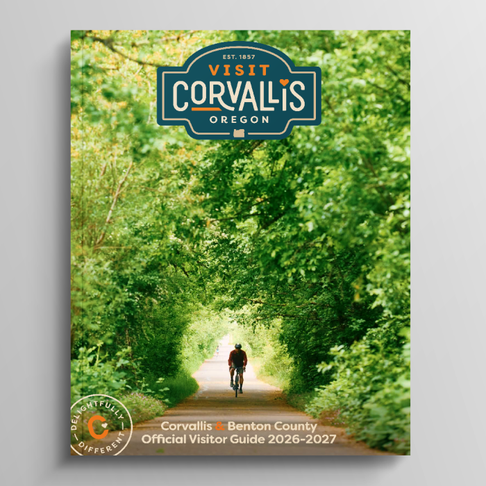 Corvallis Visitor Guide
