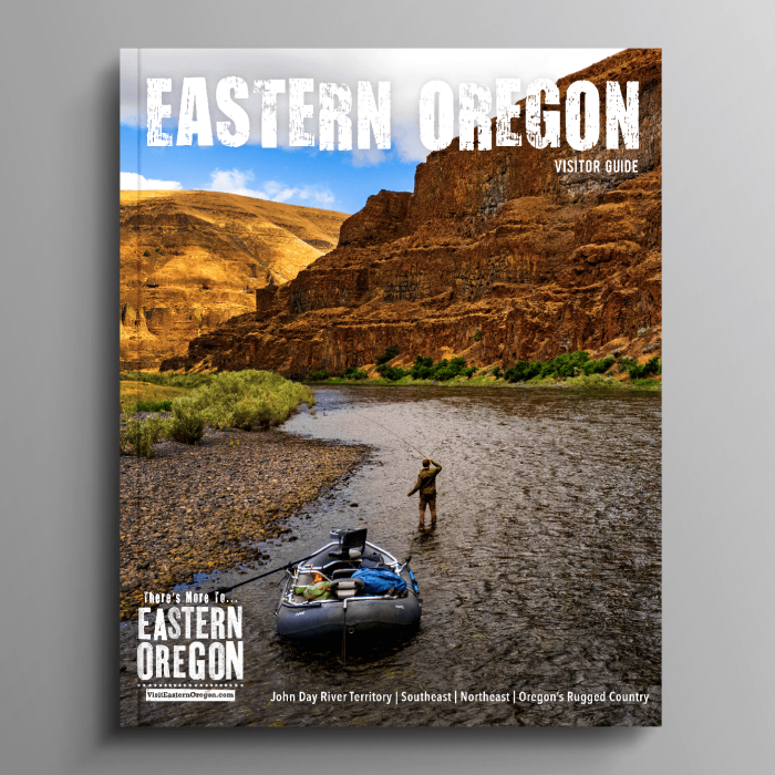 Eastern Oregon Visitors Guide