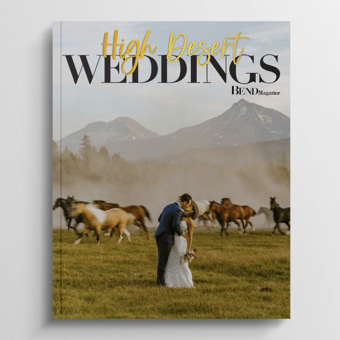 High Desert Weddings Guide