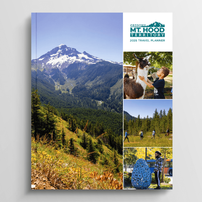 Mt Hood Territory Travel Planner