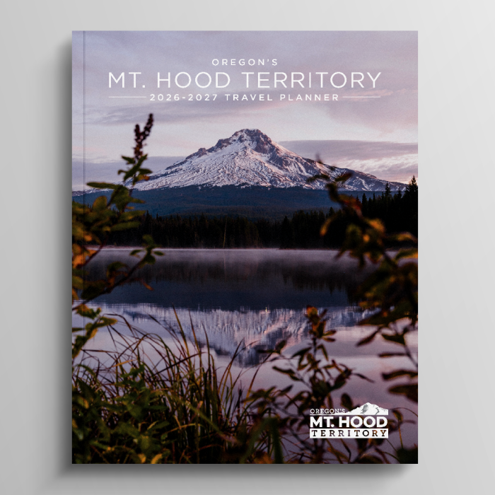 Mt Hood Territory Travel Planner