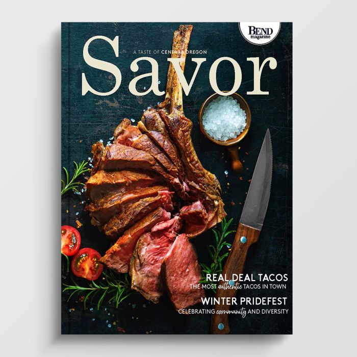 Savor Central Oregon