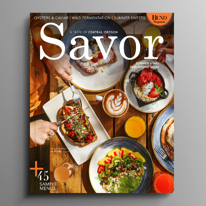 Savor Central Oregon