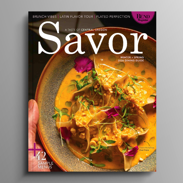 Savor Central Oregon