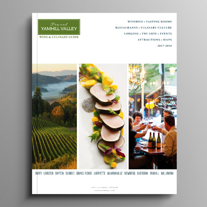 Travel Yamhill Valley