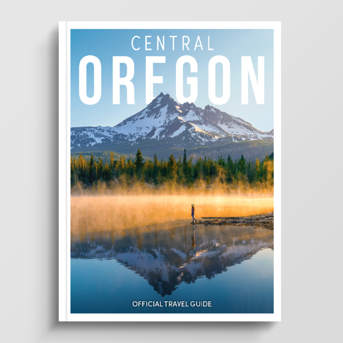 Central Oregon Trip Planner