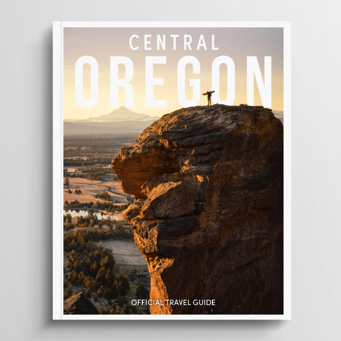 Central Oregon Travel Guide