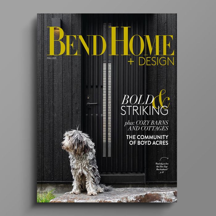 Bend Home and Design Magazine