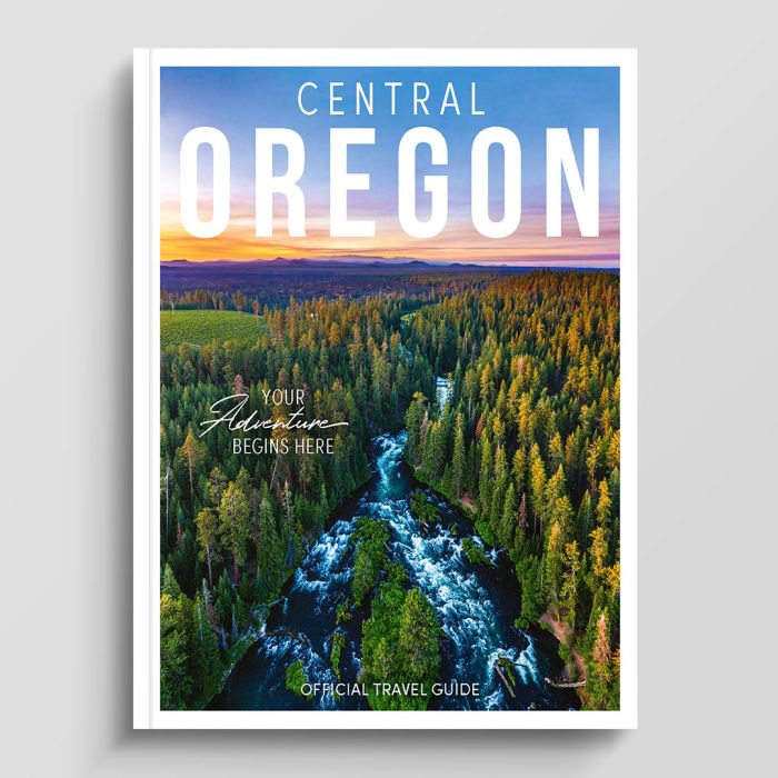 Central Oregon Visitors Guide