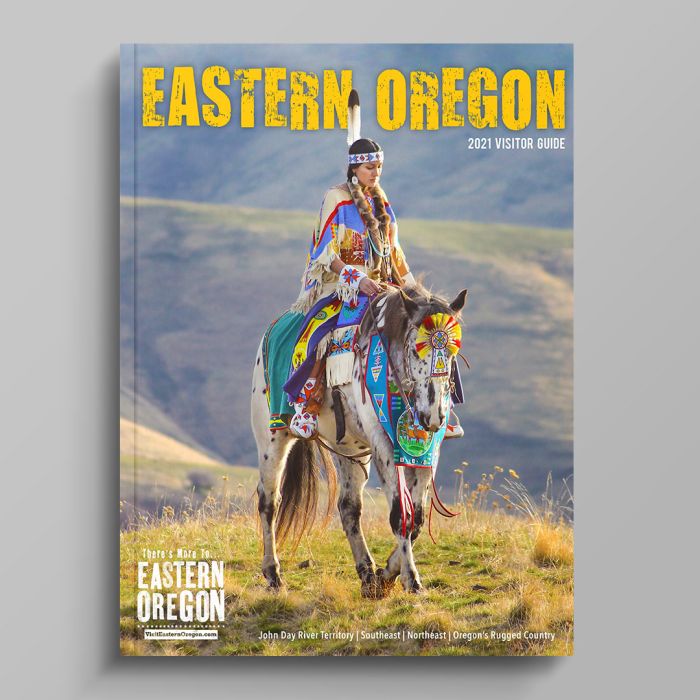 Eastern Oregon Visitors Guide