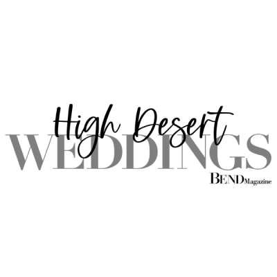 High Desert Weddings Logo