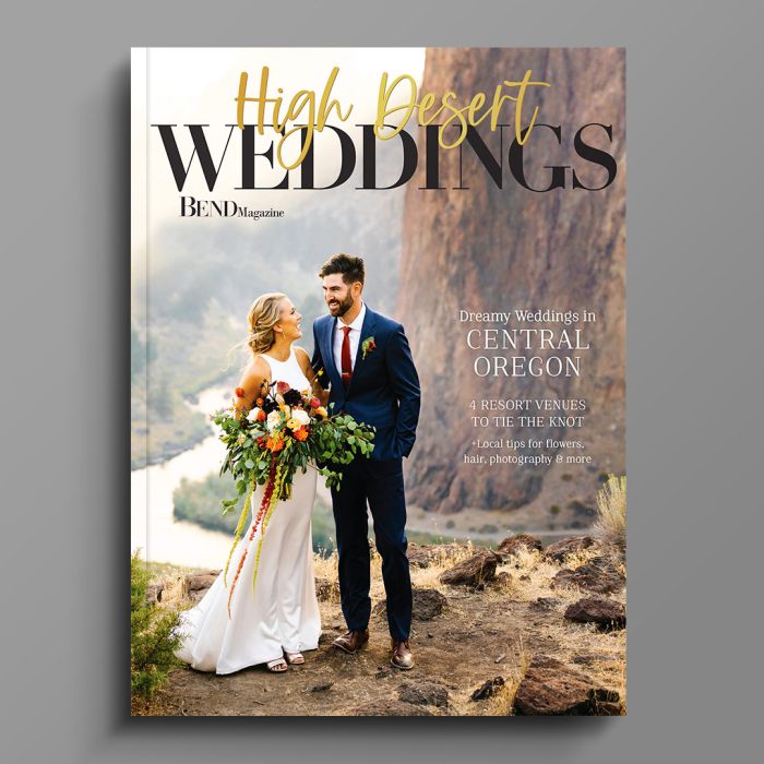 High Desert Weddings Guide