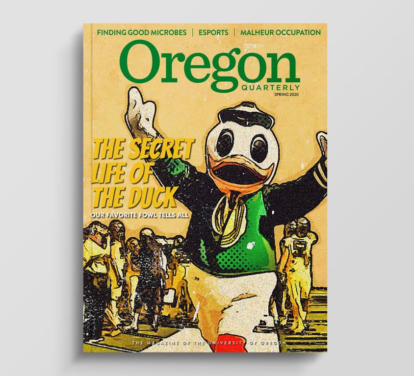Oregon Quarterly Magazine