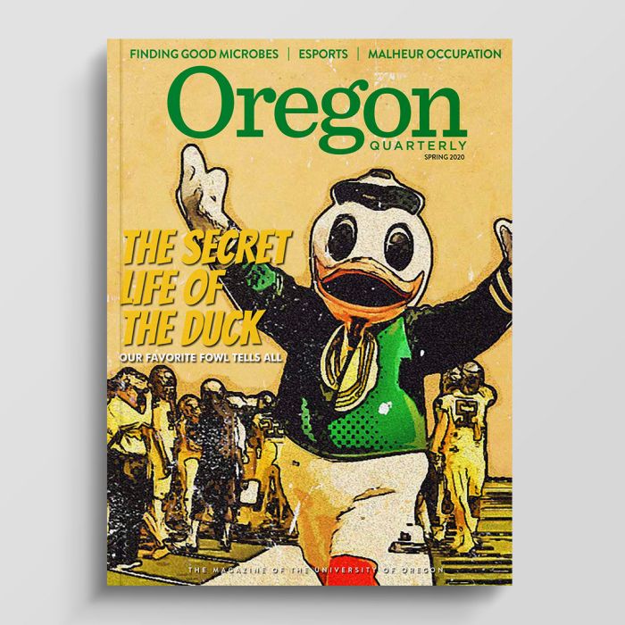 Oregon Quarterly Magazine