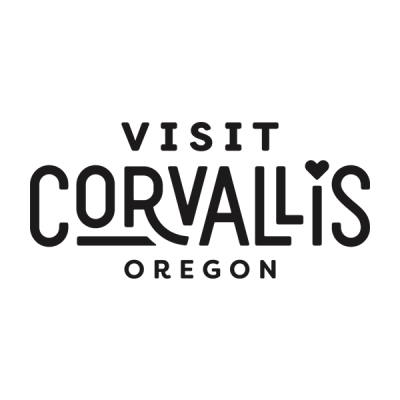 Visit Corvallis Oregon Logo
